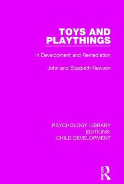 【预订】Toys and Playthings: In Development and Remediation