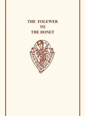 【预订】The Folewer to The Donet