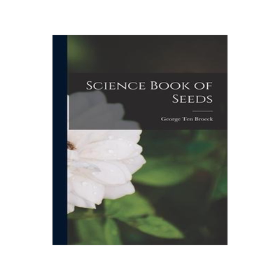 [预订]Science Book of Seeds 9781014289018