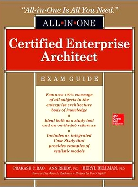 预订 Certified Enterprise Architect All-in-One Exam Guide: 9781260121483