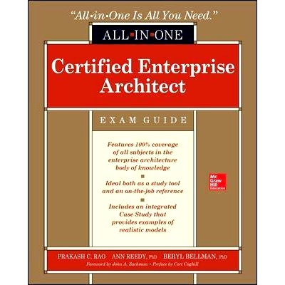 预订 Certified Enterprise Architect All-in-One Exam Guide: 9781260121483