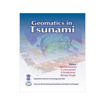 [预订]Geomatics in Tsunami 9788119215010