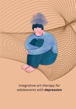 [预订]Integrative art therapy for adolescents with depression 9781805247371