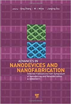 【预售】Advances in Nanodevices and Nanofabrication