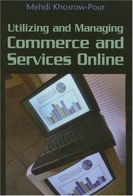 【预订】Utilizing and Managing Commerce and Services Online