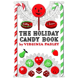 Book 预订 The Holiday Candy