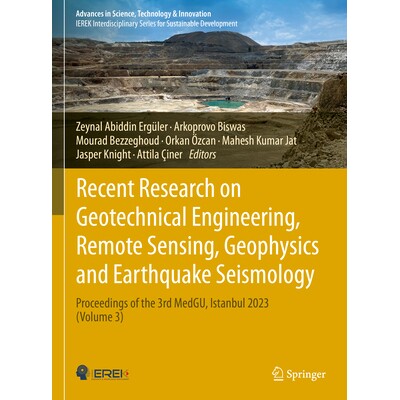 Proceedings of the 3rd MedGU, Istanbul 2