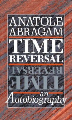 【预订】Time Reversal