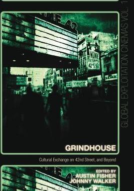 [预订]Grindhouse 9781628927498