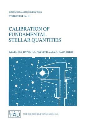 预订 Calibration of Fundamental Stellar Quantities