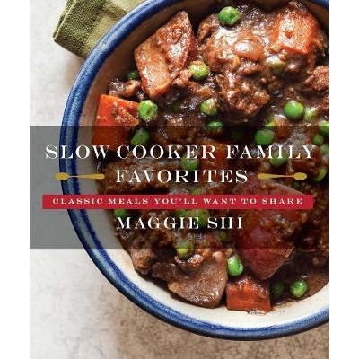 预订 Slow Cooker Family Favorites: Classic Meals You’ll Want to Share 慢炖锅家庭*：您想分享的经典餐点: 9781581573459