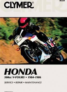 [预订]Hon 500cc V-Fours 84-86 9780892874194