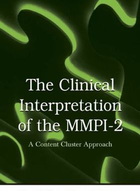 【预订】The Clinical Interpretation of MMPI-2