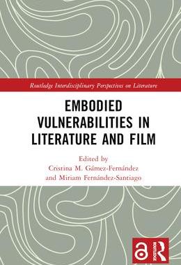[预订]Embodied VulnerAbilities in Literature and Film 9781032268446