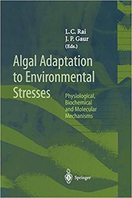 【预订】Algal Adaptation to Environmental Stresses 9783642639968