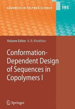 【预订】Conformation-Dependent Design of Sequences in Copolymers I