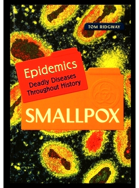 预订 Smallpox: 9781435887008