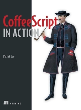 预订 Coffeescript in Action: 9781617290626