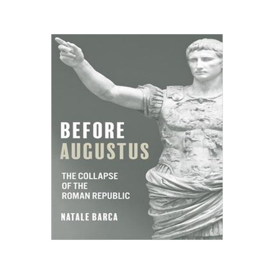 [预订]Before Augustus 9781636242323