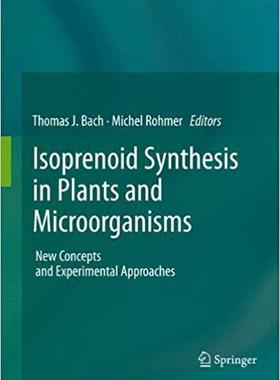 【预订】Isoprenoid Synthesis in Plants and Microorganisms 9781461440628