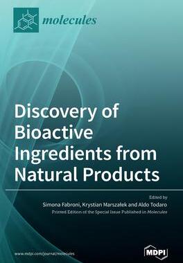 [预订]Discovery of Bioactive Ingredients from Natural Products 9783036521060