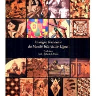 预订 Rassegna nazionale dei maestri intarsiatori lignei : 7a edizione : Todi - Sala delle pietre: 9788899675202