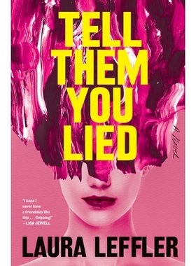 预订 Tell Them You Lied 告诉他们你撒谎了: 9781368102469