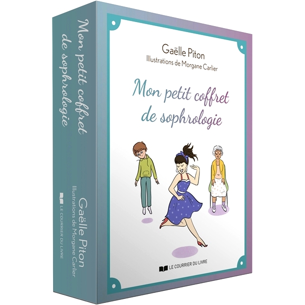 预订 Mon petit coffret de sophrologie 我的小智学盒子: 9782702927267