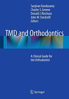 【预订】TMD and Orthodontics