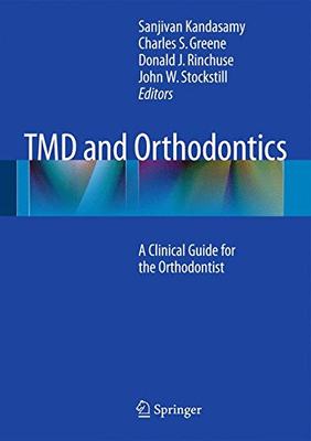 【预订】TMD and Orthodontics