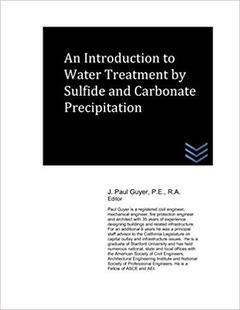 【预售】An Introduction to Water Treatment b...