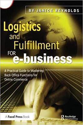 【预售】Logistics and Fulfillment for e-business