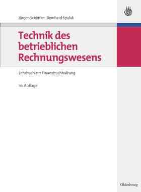 【预订】Technik des betrieblichen Rechnungswesens 9783486588606