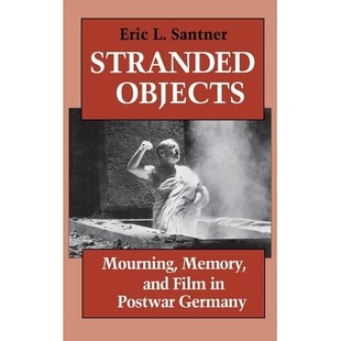 Film 9780801423444 Objects Germany Postwar and Memory Mourning Stranded 预订