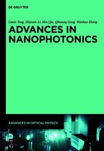 Nanophotonics 预订 9783110304312 Advances