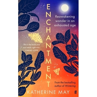预订 Enchantment: Reawakening Wonder in an Exhausted Age 魅力:在疲惫的时代重新唤醒奇迹: 9780571378333