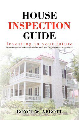 预订 House Inspection Guide