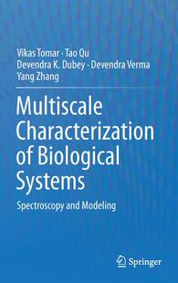 预订 Biological Multiscale Systems Characterization