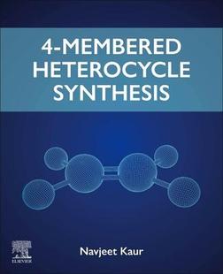 Synthesis 9780443132599 Heterocycle Membered 预订