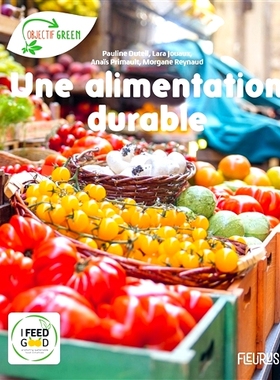 预订 Une alimentation durable 可持续食品: 9782215162926