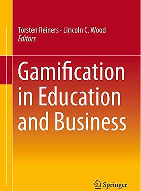 【预订】Gamification in Education and Business