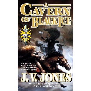 预订 A Cavern of Black Ice: 9781250217554