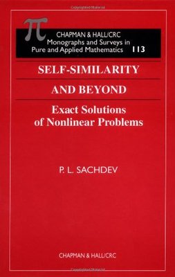 【预订】Self-Similarity and Beyond