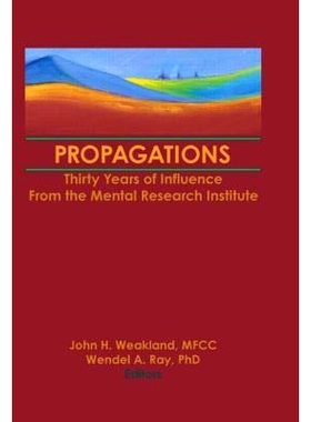 预订 Propagations: Thirty Years of Influence From the Mental Research Institute: 9781560249368