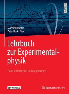 预订 Lehrbuch zur Experimentalphysik Band 3: Elektrizität und Magnetismus