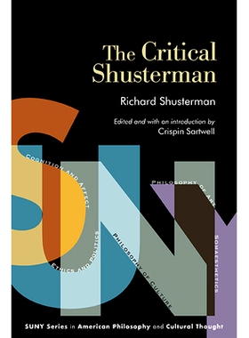预订 The Critical Shusterman: 9798855802504