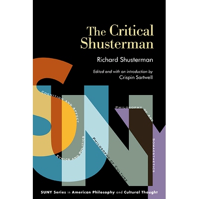 预订 The Critical Shusterman: 9798855802504