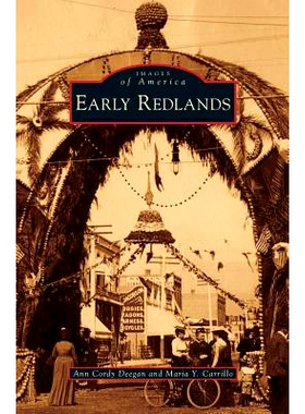 预订 Early Redlands: 9781531675431