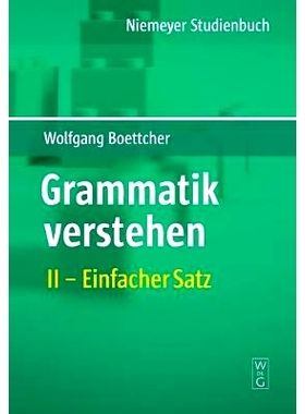 预订 Einfacher Satz: 9783484108929