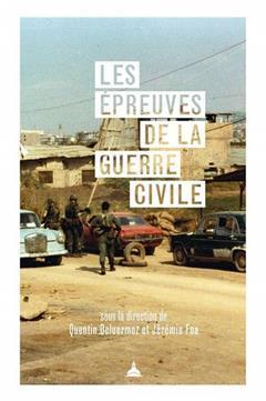 [预订]Les épreuves de la guerre civile 9791035107963